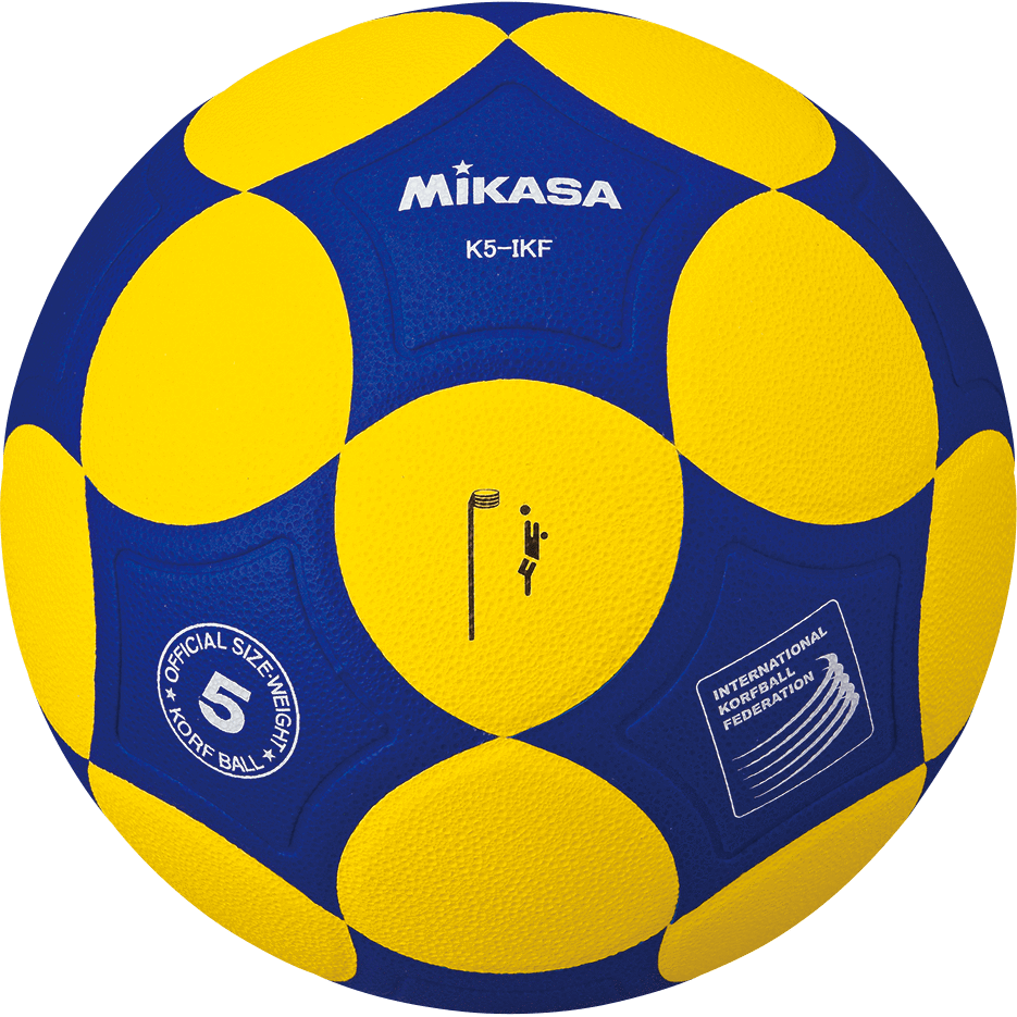 Vaughan Sports 826160 ~ MIKASA K5-IKF KORFBALL New zealand nz vaughan